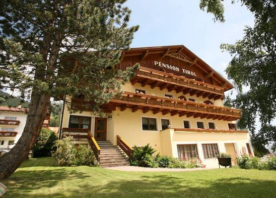 Pension Tirol 1