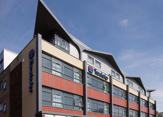 Travelodge Lytham St Annes 1