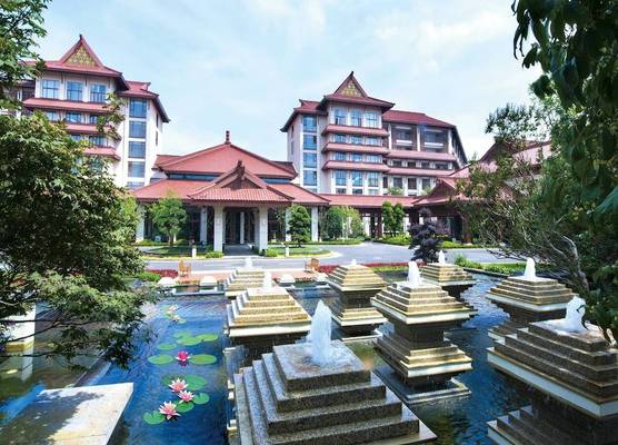 Crowne Plaza - Kunming Ancient Dian Town by IHG 1