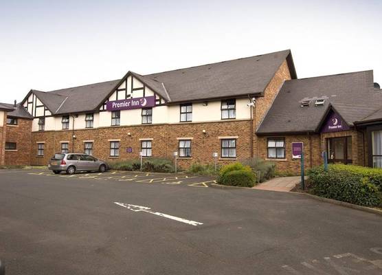 Premier Inn Solihull - Hockley Heath M42 1