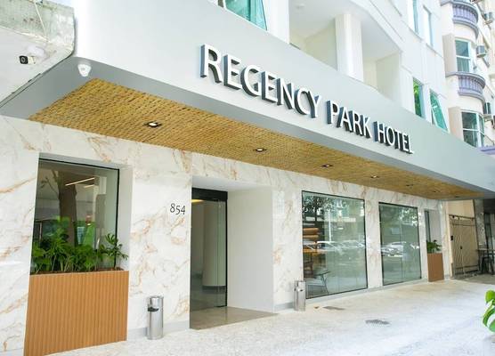 Regency Park Hotel 1