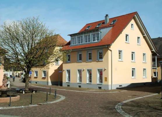 Ferienwohnungen am Sonnenplatz 1