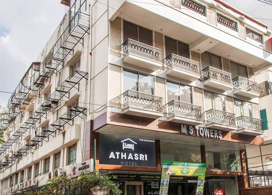 Athasri Hotel Infantry Road 1