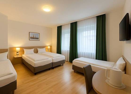 Hafner Hotel Apartment Stuttgart 1