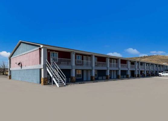 Americas Best Value Inn Alpine 1