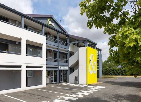 B&B HOTEL Angers 1 Beaucouzé 1