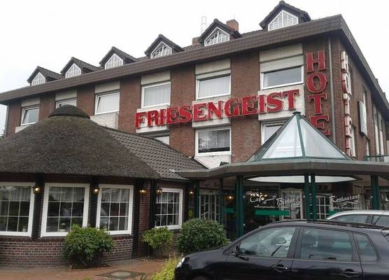 Hotel Friesengeist 1