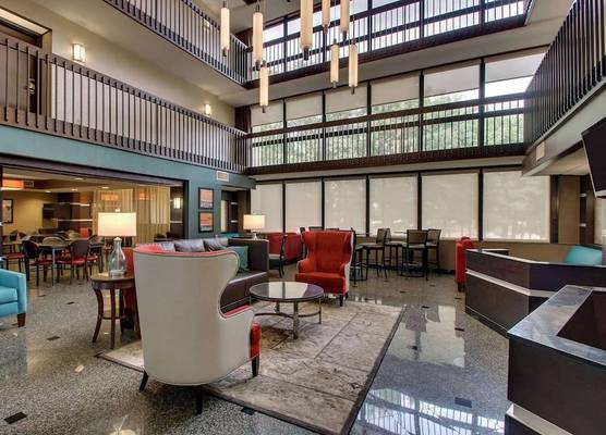 Heritage Inn & Suites The Woodlands, Trademark by Wyndham 1