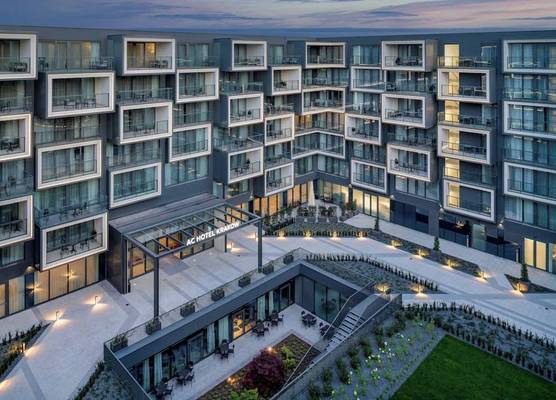 AC Hotel by Marriott Krakow 1