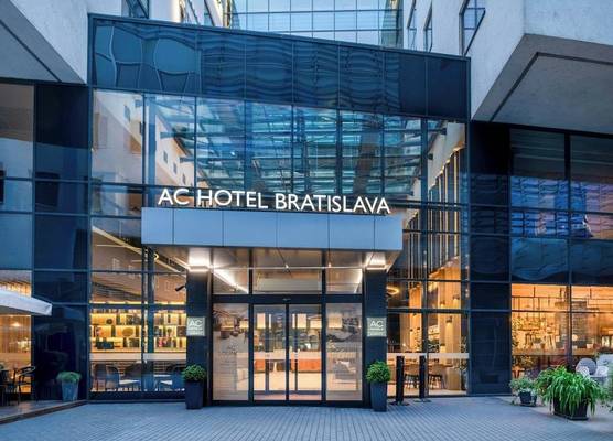 AC Hotel by Marriott Bratislava Old Town 1