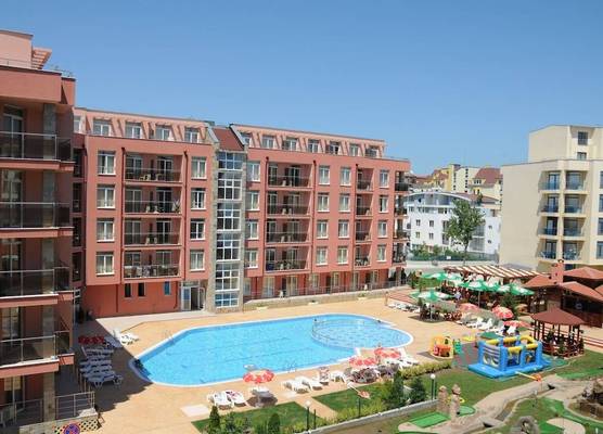 Rainbow 2 Holiday Complex 1