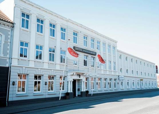 Hotel Postgaarden 1