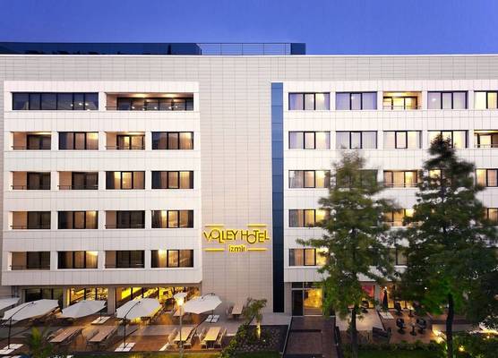 Volley Hotel İzmir 1