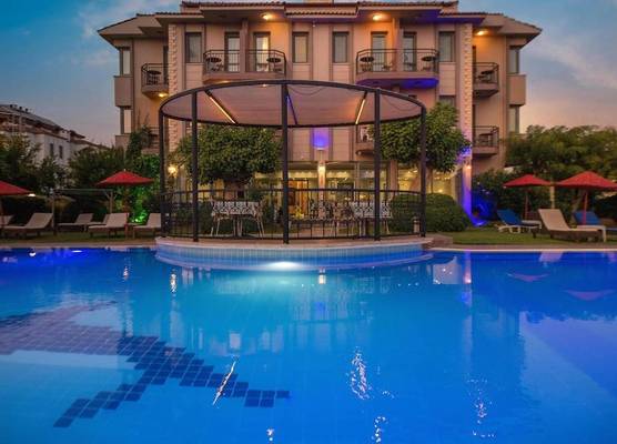 Golden Moon Hotel 1