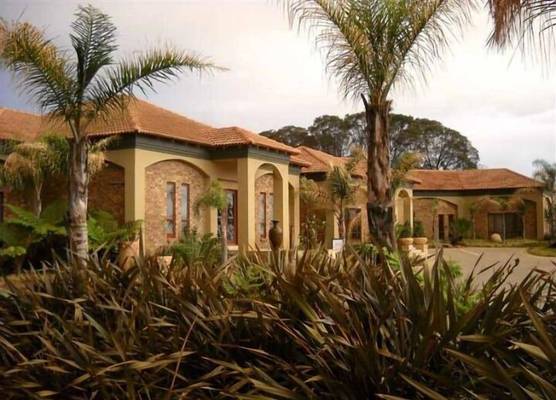 Witwater Guest House & Spa 1