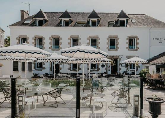 Ty Mad Hôtel 1