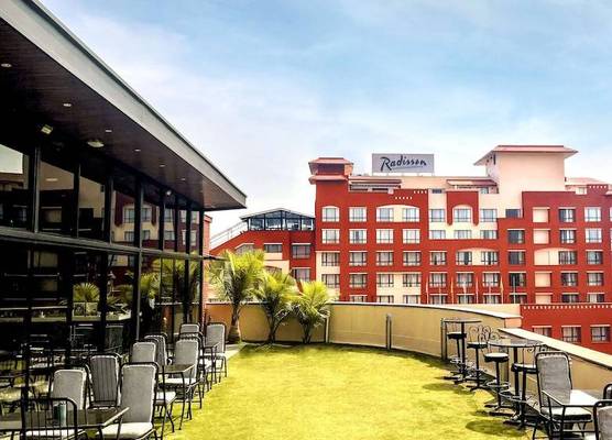 Radisson Hotel Kathmandu 1
