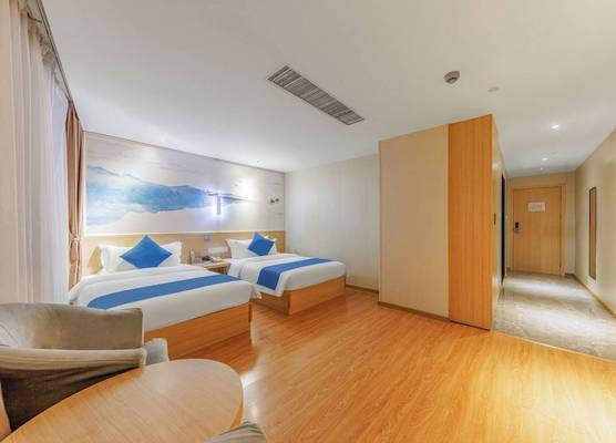 Guangzhou Hongcheng Hotel 1