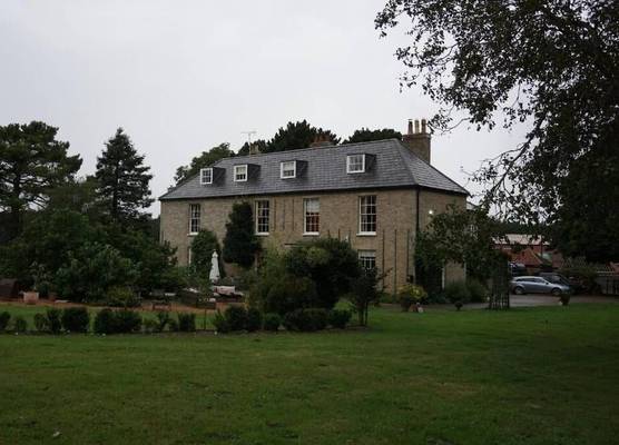 Red Lodge Country House 1