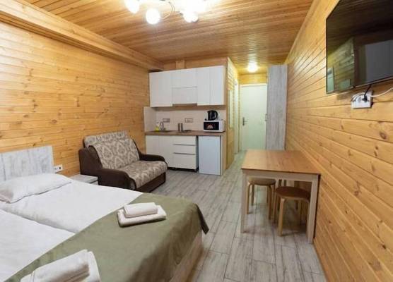 New Gudauri Rooms 1