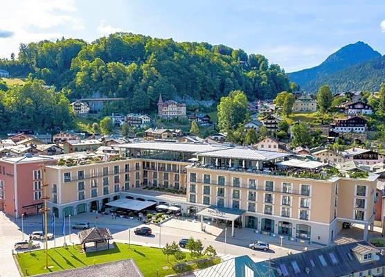 Hotel EDELWEISS Berchtesgaden Superior 1