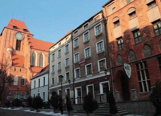 Hotel Gromada Toruń 1