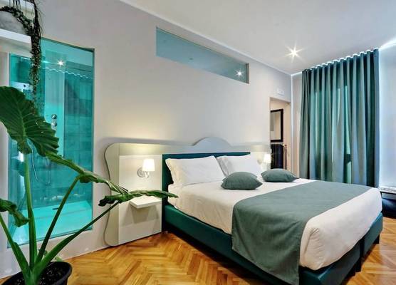 Vico Rooms and Terrace 1
