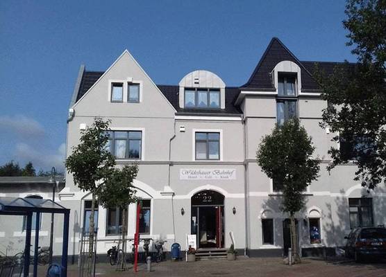 Historisches Hotel Wildeshauser Bahnhof 1
