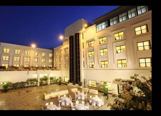 Greenpark Hyderabad 1