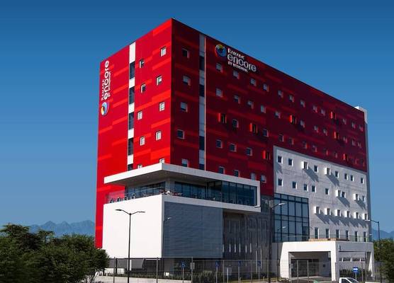 Ramada Encore by Wyndham Monterrey Apodaca Zona Aeropuerto 1