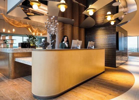 Mövenpick Hotel Brussels Airport 1