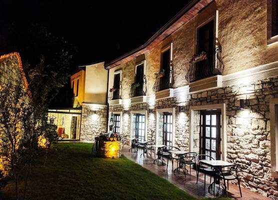 Pintura Urla Hotel 1