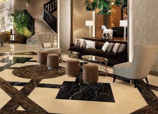 The Westin Palace, Milan 1
