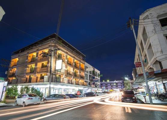 Lada Krabi Residence Hotel - SHA Plus 1