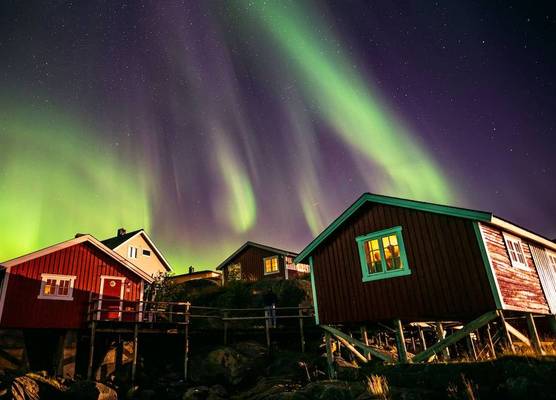 Svinøya Rorbuer 1