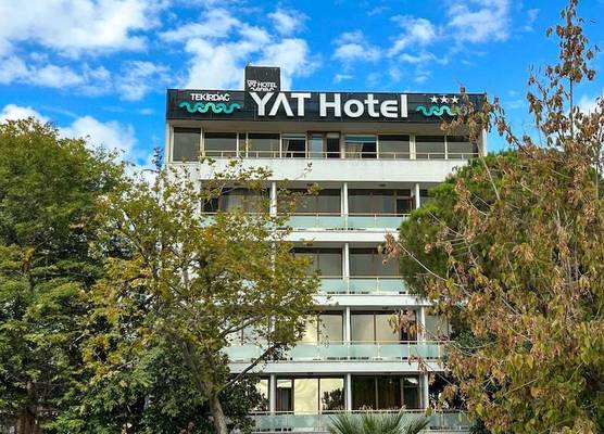 Tekirdağ Yat Hotel 1