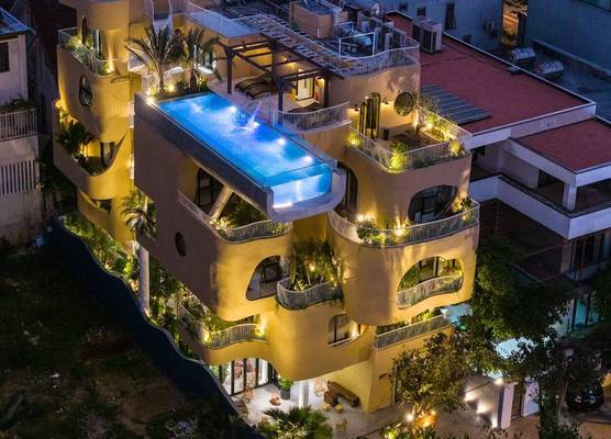 Saha Casa Boutique Hotel Da Nang 1
