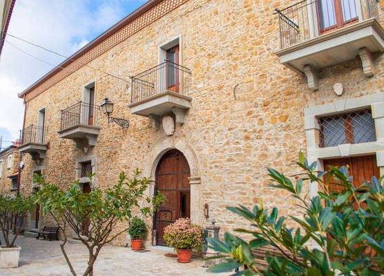 Palazzo Iaquinta - Rooms, Restaurant & Wellness 1