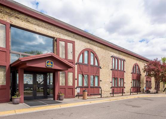 Best Western Plus Como Park Hotel 1