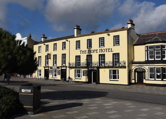 The Hope Hotel 1