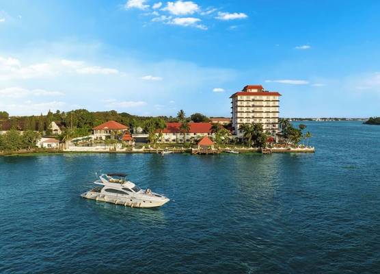 Taj Malabar Resort & Spa, Cochin. 1
