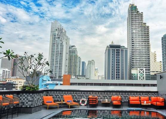 Ramada Graand Swiss Sukhumvit 11 1