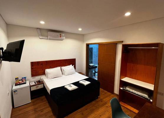 Bistu Hotel - Vila Nova Conceição 1