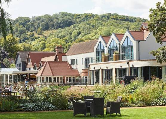 The Swan, Streatley, Berkshire 1