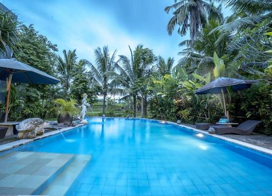 Gita Maha Ubud Hotel by Mahaputra 1