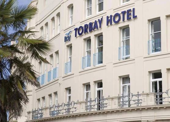 The Caledonian Torbay Hotel 1