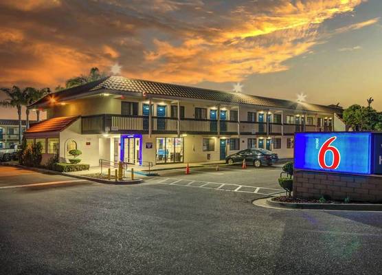 Motel 6-Lompoc, CA 1