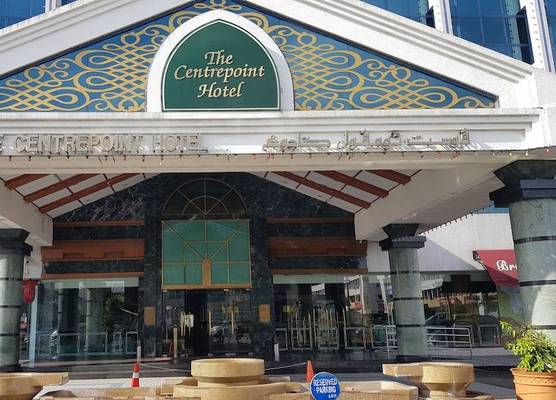 The CentrePoint Hotel 1