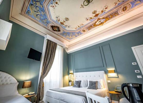 Boutique Hotel La Casa di Morfeo 1