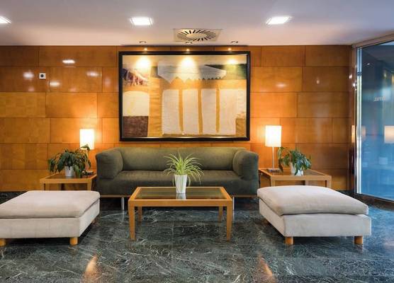 Hotel Ciudad de Valladolid 1